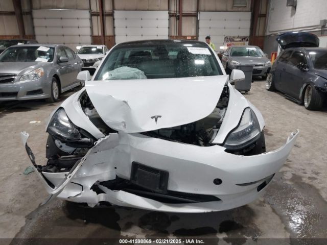 5YJ3E1EB7KF442325 Tesla Model 3 Long Range/performance