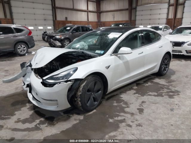5YJ3E1EB7KF442325 Tesla Model 3 Long Range/performance