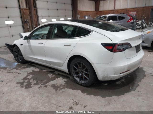5YJ3E1EB7KF442325 Tesla Model 3 Long Range/performance