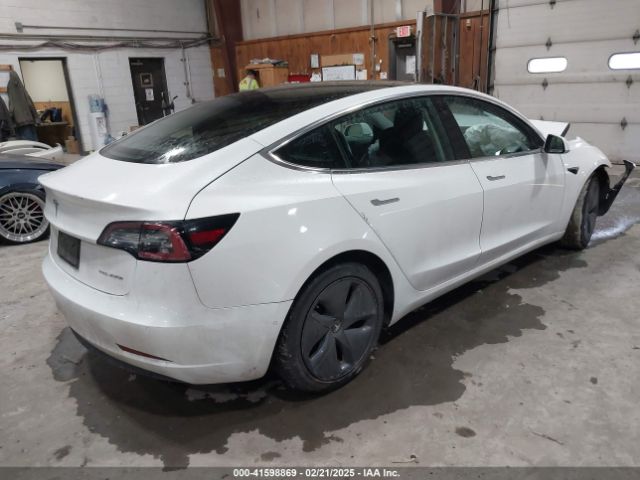5YJ3E1EB7KF442325 Tesla Model 3 Long Range/performance