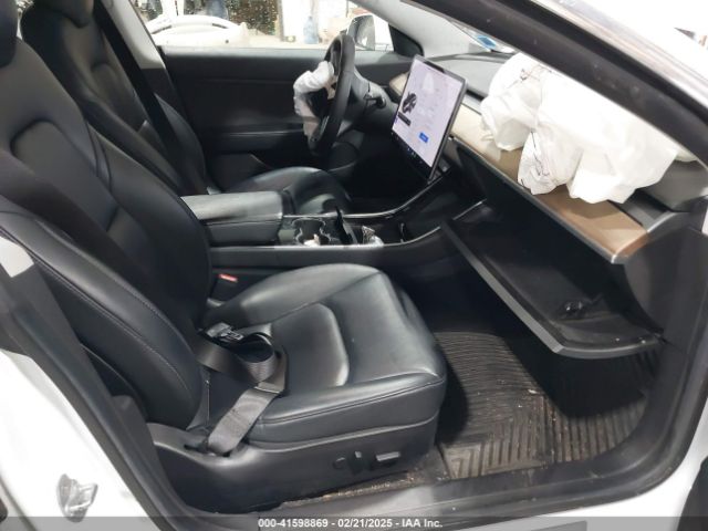 5YJ3E1EB7KF442325 Tesla Model 3 Long Range/performance