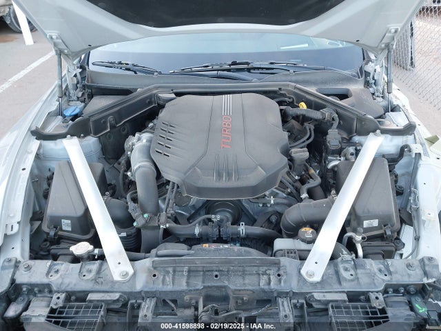 KIA Stinger Gt2 2020 KNAE55LC1L6075699 Image 10