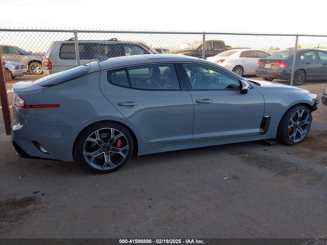 KIA Stinger Gt2 2020 KNAE55LC1L6075699 Image 13