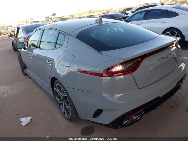 KIA Stinger Gt2 2020 KNAE55LC1L6075699 Image 14
