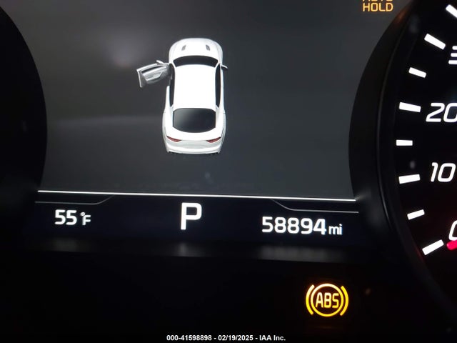 KIA Stinger Gt2 2020 KNAE55LC1L6075699 Image 15