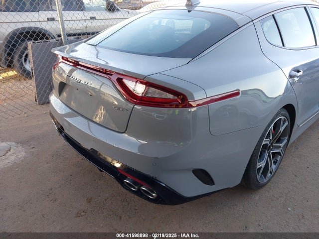 KIA Stinger Gt2 2020 KNAE55LC1L6075699 Image 16