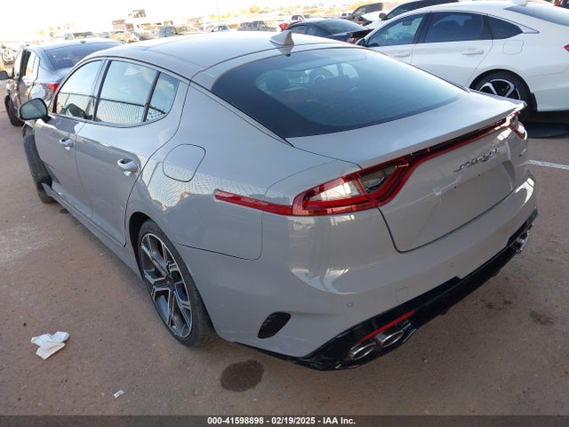 KIA Stinger Gt2 2020 KNAE55LC1L6075699 Image 3