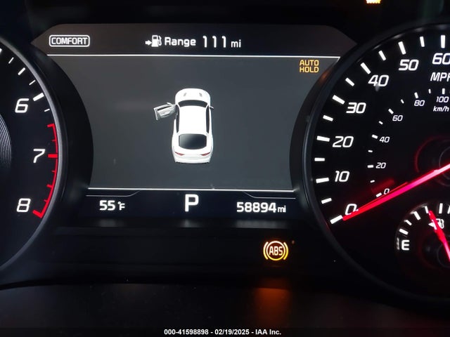 KIA Stinger Gt2 2020 KNAE55LC1L6075699 Image 7