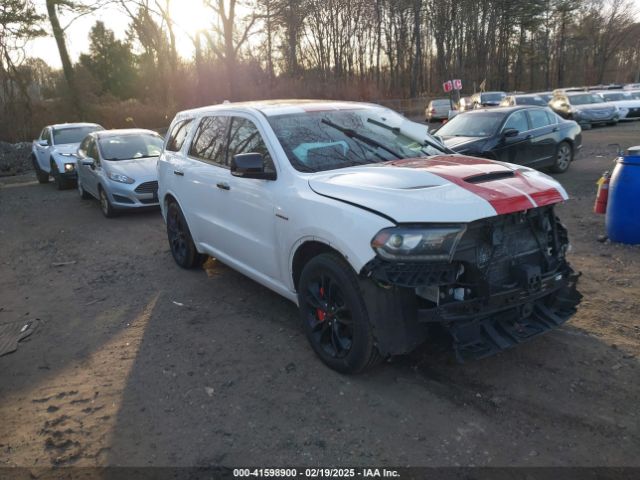 2020 DODGE DURANGO 1C4SDJCT7LC103220