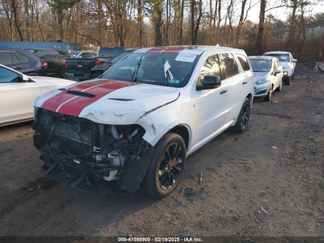 2020 DODGE DURANGO 1C4SDJCT7LC103220 Photo 1