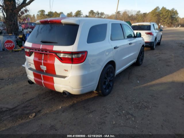 2020 DODGE DURANGO 1C4SDJCT7LC103220 Photo 3