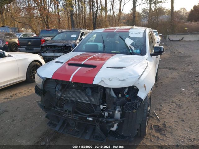 2020 DODGE DURANGO 1C4SDJCT7LC103220 Photo 5