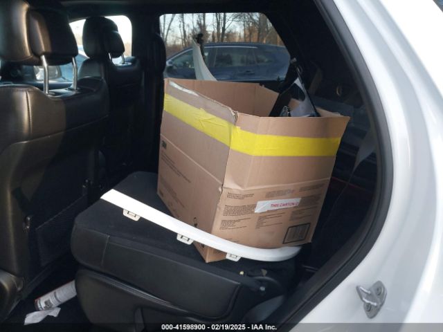 2020 DODGE DURANGO 1C4SDJCT7LC103220 Photo 7