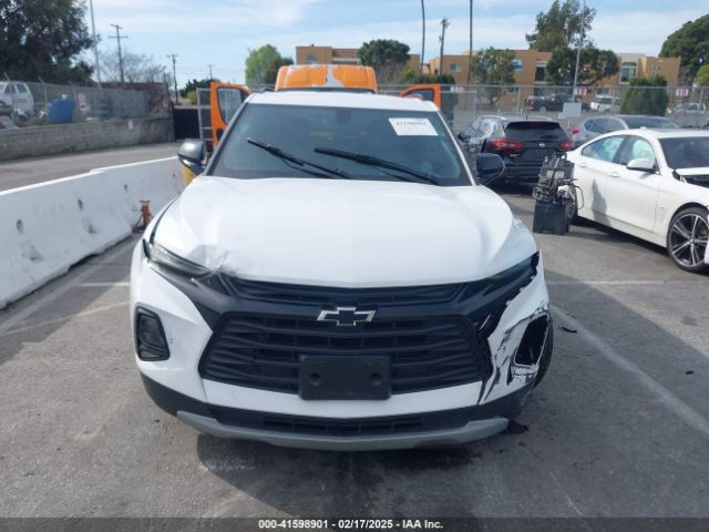 3GNKBBRAXMS569647 Chevrolet Blazer Fwd 1lt