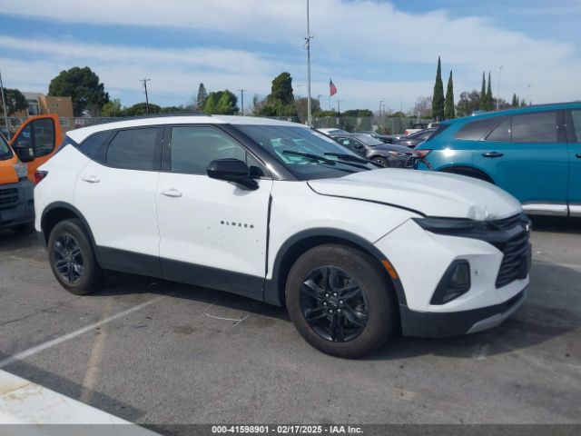 3GNKBBRAXMS569647 Chevrolet Blazer Fwd 1lt