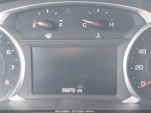 3GNKBBRAXMS569647 Chevrolet Blazer Fwd 1lt