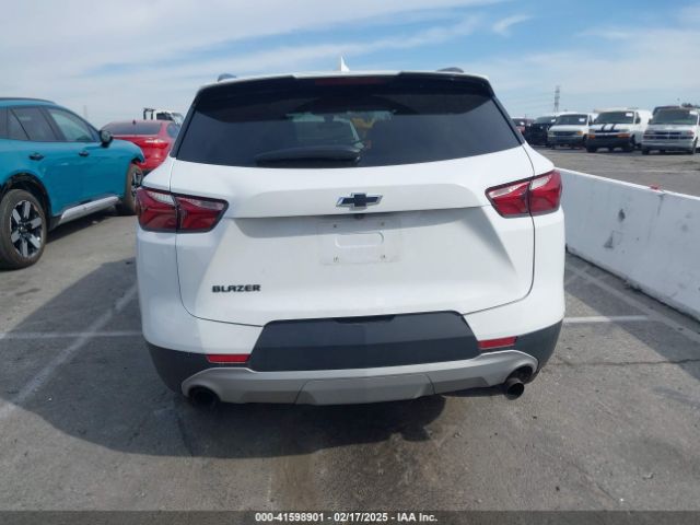 3GNKBBRAXMS569647 Chevrolet Blazer Fwd 1lt