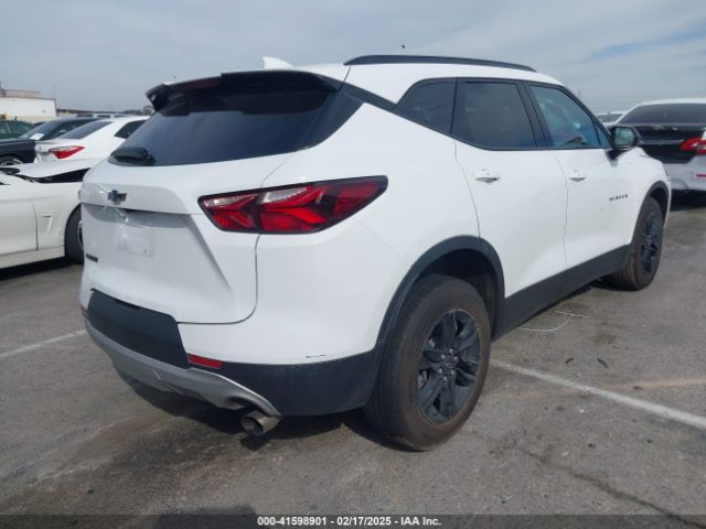 3GNKBBRAXMS569647 Chevrolet Blazer Fwd 1lt