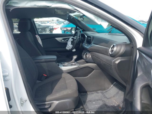 3GNKBBRAXMS569647 Chevrolet Blazer Fwd 1lt