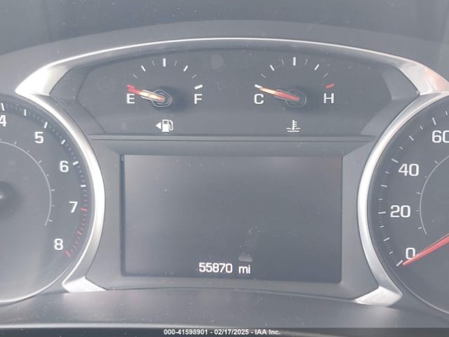 3GNKBBRAXMS569647 Chevrolet Blazer Fwd 1lt