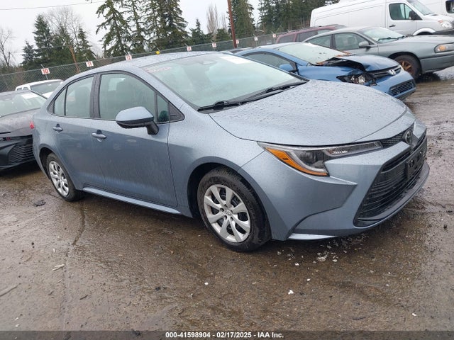 Toyota COROLLA LE 2024 5YFB4MDE2RP180062 Image 1