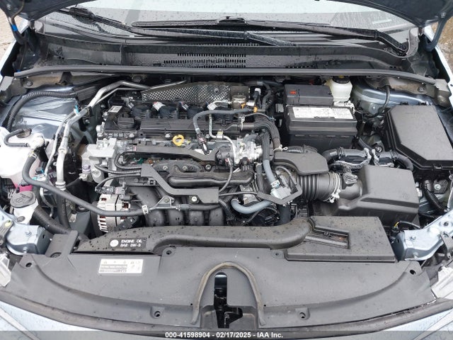 Toyota COROLLA LE 2024 5YFB4MDE2RP180062 Image 10