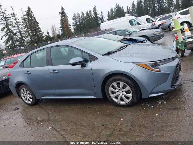 Toyota COROLLA LE 2024 5YFB4MDE2RP180062 Image 13