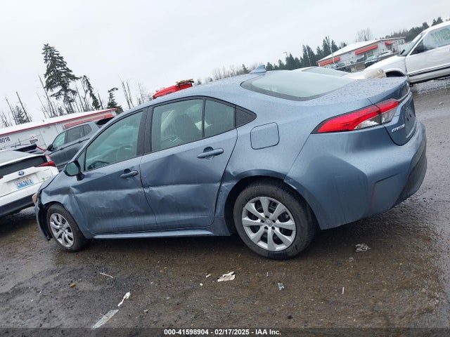 Toyota COROLLA LE 2024 5YFB4MDE2RP180062 Image 14