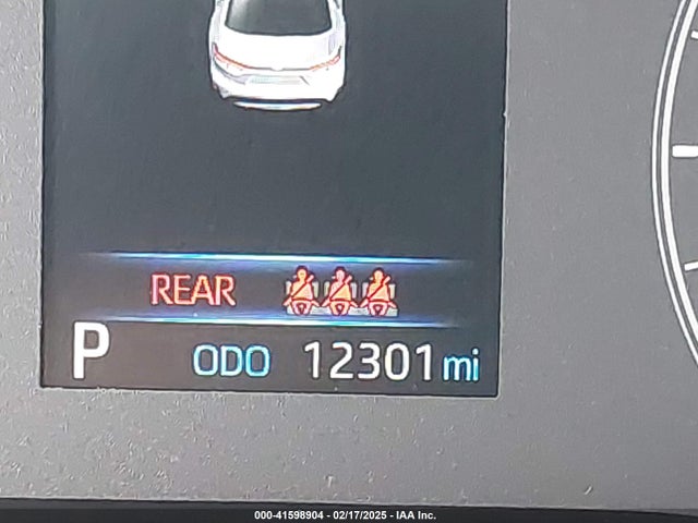 Toyota COROLLA LE 2024 5YFB4MDE2RP180062 Image 15