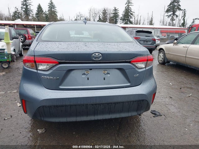 Toyota COROLLA LE 2024 5YFB4MDE2RP180062 Image 16