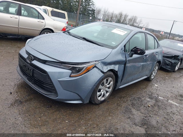 Toyota COROLLA LE 2024 5YFB4MDE2RP180062 Image 2