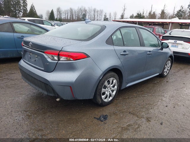 Toyota COROLLA LE 2024 5YFB4MDE2RP180062 Image 4