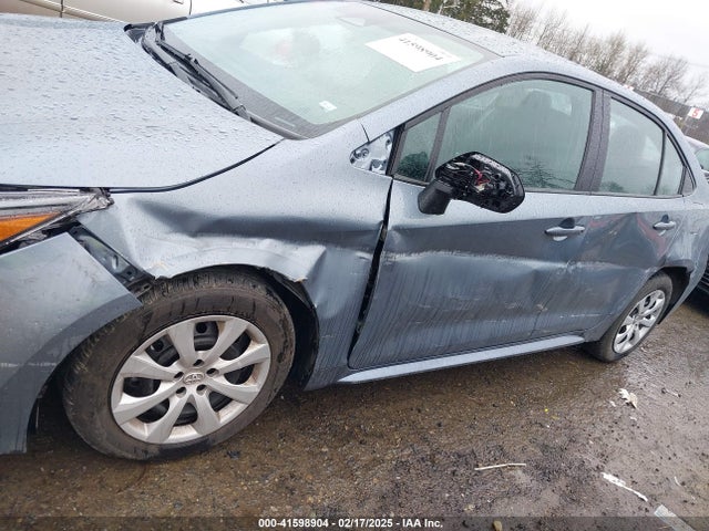Toyota COROLLA LE 2024 5YFB4MDE2RP180062 Image 6