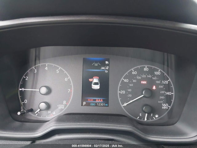 Toyota COROLLA LE 2024 5YFB4MDE2RP180062 Image 7
