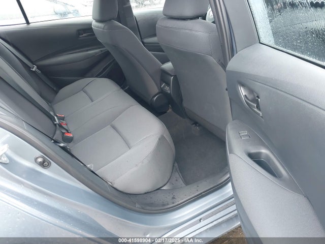 Toyota COROLLA LE 2024 5YFB4MDE2RP180062 Image 8