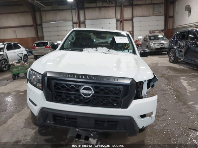 Nissan Frontier King Cab S 4x4 2024 1N6ED1CM1RN675481 Image 12