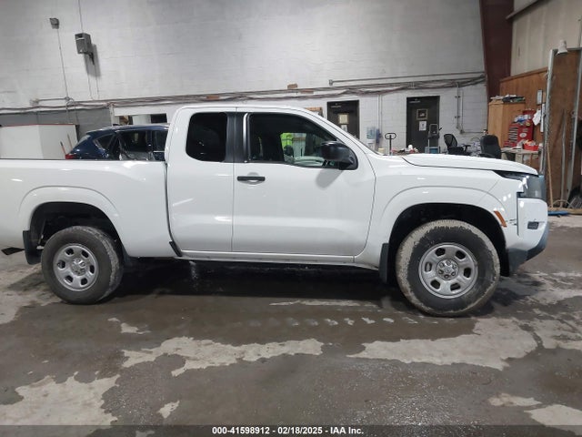 Nissan Frontier King Cab S 4x4 2024 1N6ED1CM1RN675481 Image 13