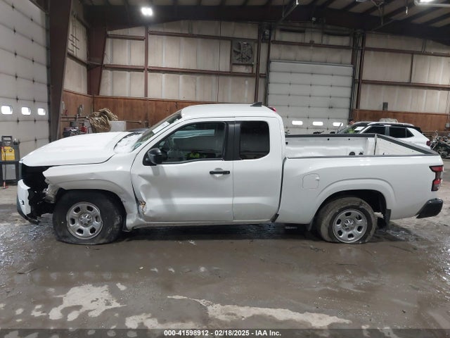 Nissan Frontier King Cab S 4x4 2024 1N6ED1CM1RN675481 Image 14