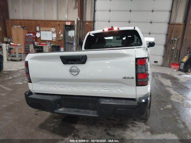 Nissan Frontier King Cab S 4x4 2024 1N6ED1CM1RN675481 Image 16
