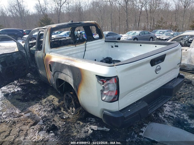 Nissan Frontier King Cab S 4x4 2024 1N6ED1CM1RN675481 Image 3