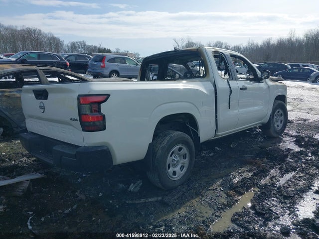 Nissan Frontier King Cab S 4x4 2024 1N6ED1CM1RN675481 Image 4