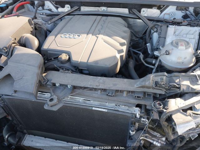 WA1EAAFY1P2061050 Audi Q5 Premium Plus 45 Tfsi S Line Quattro