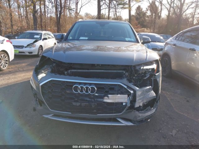 WA1EAAFY1P2061050 Audi Q5 Premium Plus 45 Tfsi S Line Quattro