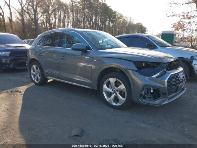 WA1EAAFY1P2061050 Audi Q5 Premium Plus 45 Tfsi S Line Quattro