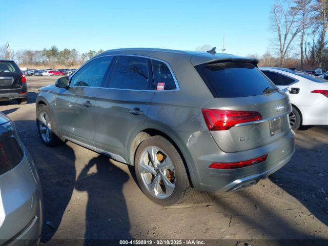 WA1EAAFY1P2061050 Audi Q5 Premium Plus 45 Tfsi S Line Quattro