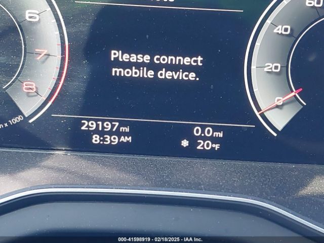 WA1EAAFY1P2061050 Audi Q5 Premium Plus 45 Tfsi S Line Quattro