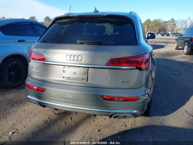 WA1EAAFY1P2061050 Audi Q5 Premium Plus 45 Tfsi S Line Quattro