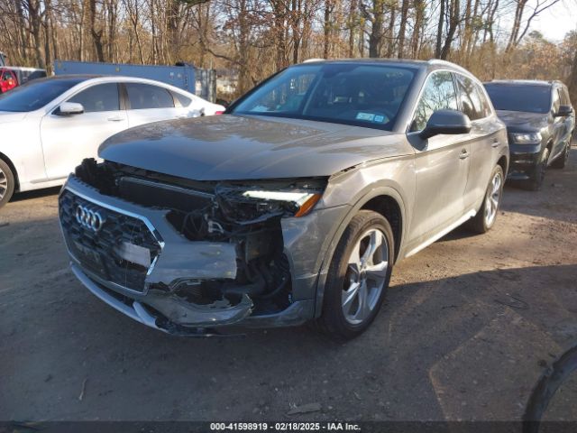 WA1EAAFY1P2061050 Audi Q5 Premium Plus 45 Tfsi S Line Quattro