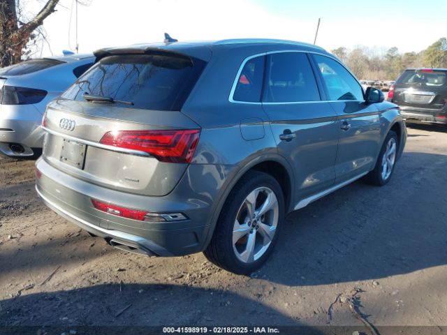 WA1EAAFY1P2061050 Audi Q5 Premium Plus 45 Tfsi S Line Quattro