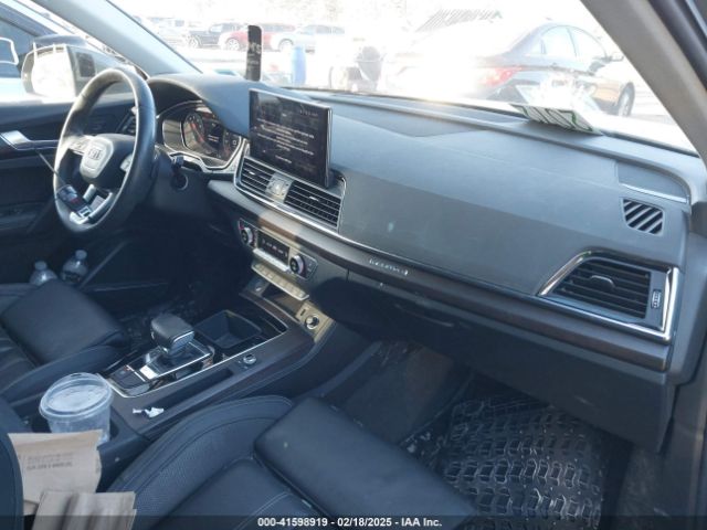 WA1EAAFY1P2061050 Audi Q5 Premium Plus 45 Tfsi S Line Quattro